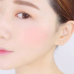 Má Hồng Dạng Kem Lilybyred Luv Beam Cheek Balm #01 Loveable Coral - Hồng Cam Đào