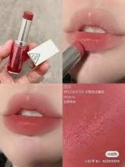 son thỏi 3ce blur matte lipstick #rosiness-hồng khô