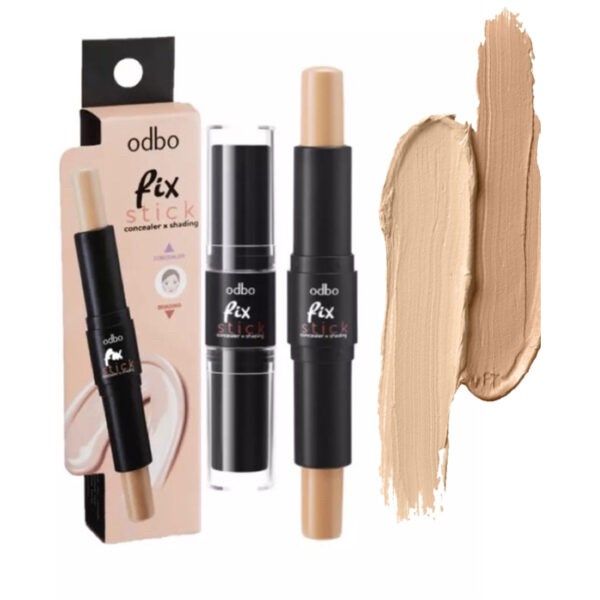 Bút tạo khối 2 đầu Odbo Fix Stick OD450
