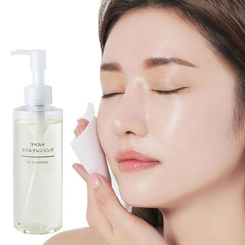 Dầu tẩy trang Muji Oil Cleasing 200ml