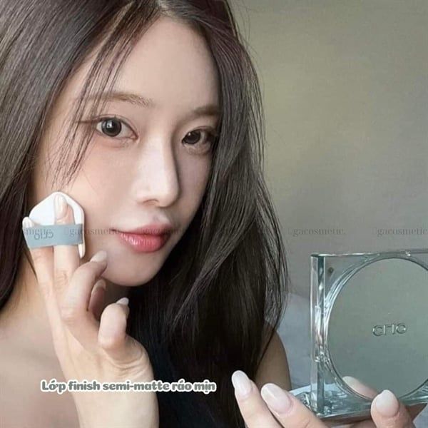 Phấn nước CLIO Kill Cover skin fixer cushion #21N
