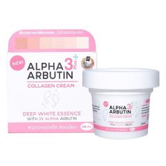 Kem Dưỡng Trắng Da Body Alpha Arbutin 3 Plus