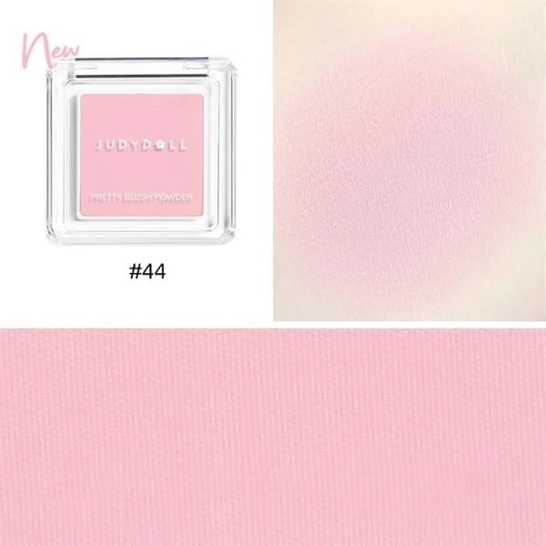 Phấn Má Hồng Judydoll Pretty Blush Powder #44