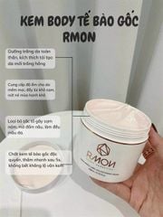 Kem Dưỡng Trắng Da cao cấp Body Rmon White Label Dia Whitening Cream 200ml