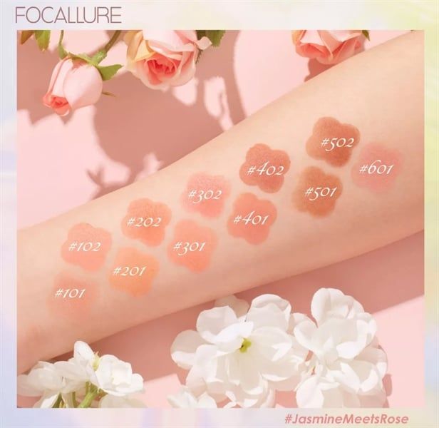 Phấn má Focallure chính hãng