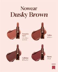 Son Espoir Nowear Dusky Brown mẫu mới nhất