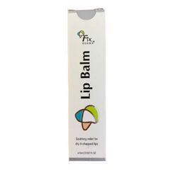 Son dưỡng môi Fixderma Lip Balm hỗ trợ làm mềm mại và giữ ẩm cho môi (15ml)