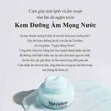 kem Dưỡng Ẩm Phục Hồi Torriden Hyaluronic Acid Serum 50ml Ghi chú...