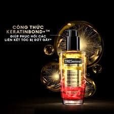 Serum Dưỡng Tóc Tresemme Keratin Smooth Keratinbond+ No.4-100ml