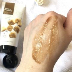 Tẩy tế bào da chết mật ong đường đen Smart Peeling Honey Black Sugar Scrub (120ml)