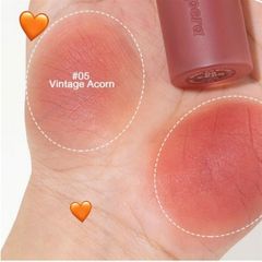Son Kem lì Peripera Over Blur Tint - 05 Vintage Acorn