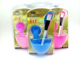 Bộ Dụng Cụ Đắp Mặt Bằng Nhựa combo