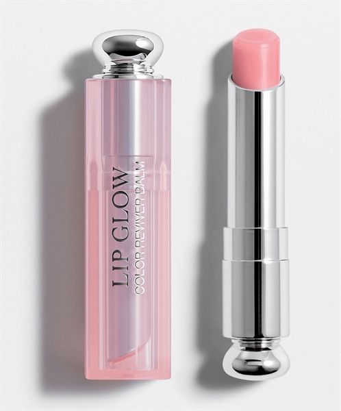 Son Dưỡng Dior Addict Lip Glow #001-hồng mini size 1,6g fullbox