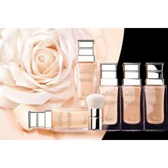 Kem Nền Dior Prestige le Micro-Fluide Teint de Rose SPF25 5ml