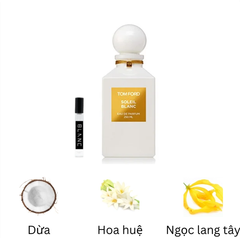 Nước hoa Unisex TOM FORD Soleil Blanc EDP-mini 4ml