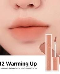 son kem lì ROMAND BLUR FUDGE TINT #12 Warming Up