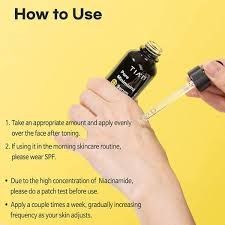 Tinh Chất Kiểm Soát Dầu Nhờn Niacinamide 20% Tiam