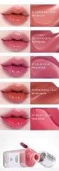 Son Tint Bóng Thuần Chay BBIA Gardenia Leau Tint #05 peony hồng lạnh