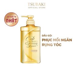 Dầu Gội Tsubaki Premium Ngăn Ngừa Rụng Tóc 490ml