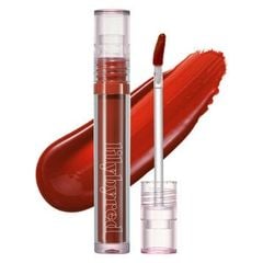 Son Tint Lilybyred Glassy Layer Fixing M09 Youth Chili - Đỏ