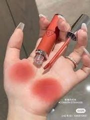 Son Kem 3CE Hazy Lip Clay #Common Stranger -cam gạch