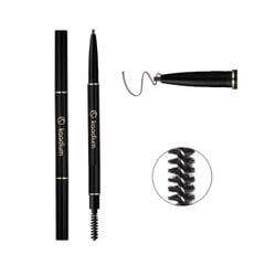 Chì Kẻ Mày 2 đầu Karadium - 01 black brown