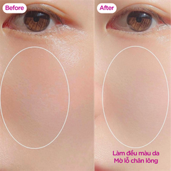Kem lót jungsaemmool skin setting tone balancing base spf50+ pa+++
