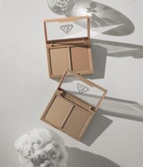 Phấn Tạo Khối 2 Màu 3CE 2 Contour Shading 8.5g