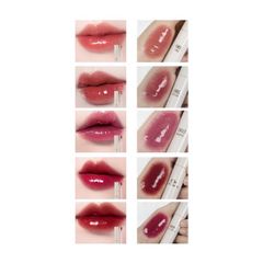 Son Tint Bóng Bbia Glow Lip Tint #01