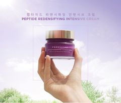 Kem Dưỡng Trắng Da Ban Đêm Forencos Peptide chống nhăn chống lão hoá 50ml