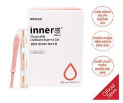 Gel Dưỡng Đa Năng Vùng Kín Wettrust Inner Disposable Multicare Essence Gel 1.7g [che tên sản phẩm khi giao hàng]