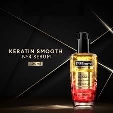 Serum Dưỡng Tóc Tresemme Keratin Smooth Keratinbond+ No.4-100ml