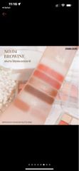 Phấn mắt 8 Ô Sivanna Colors Impression Eyeshadow Palette#04