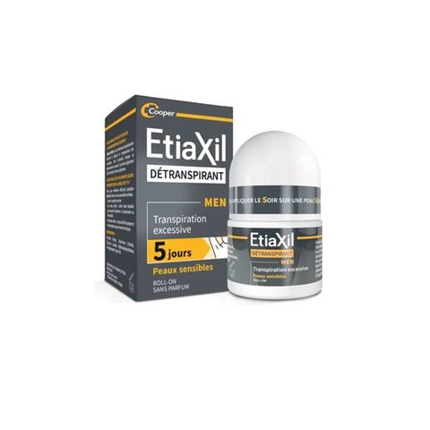 Lăn khử mùi Etiaxil men 15ml