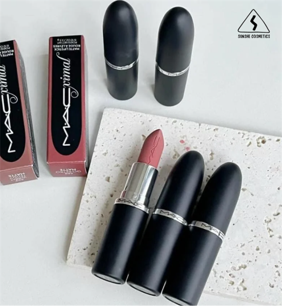 Son lì MACXIMAL matte lipstick 666-sweet deal hồng đất