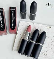Son lì MACXIMAL matte lipstick 666-sweet deal hồng đất