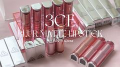 Son Thỏi 3CE Blur Matte Lipstick 4G