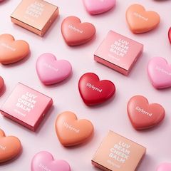 Má Hồng Dạng Kem Lilybyred Luv Beam Cheek Balm #03 Mood Rose - Cánh Hồng Khô