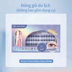 Mi giả Mlen Diary Hướng Dương (hộp nhỏ)