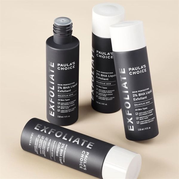 Dung Dịch Tẩy Da Chết Paula’s Choice 2% BHA 30ml