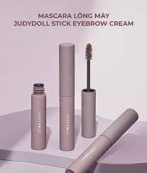 Mascara lông mày Judydoll Stick Eyebrow mascara Khô nhanh Chống nước #03