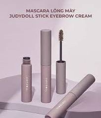 Mascara lông mày Judydoll Stick Eyebrow mascara Khô nhanh Chống nước #03