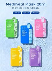 Mặt nạ MEDIHEAL trà xanh