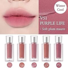 Son Kem Lì BBIA Last Velvet Tint V51 Purple Life