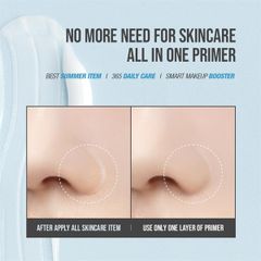 Kem Lót Tfit Hydrate Vanish Art Primer 30ml căng bóng da