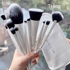 Bộ cọ trang điểm cá nhân 12pc missie by Celin