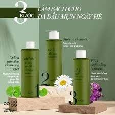 Sữa Rửa Mặt oh!oh! Detox Làm Sạch Sâu Cho Mọi Loại Da 150g