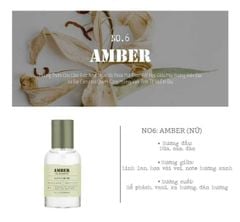 Nước hoa nội địa hàn dailycomma 30ml