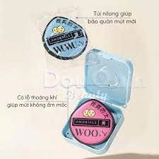 Set 2 Bông Mút Amortals Powder Puff Suit