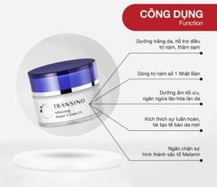 Kem Dưỡng Trị Nám Transino ban đêm Nhật Bản